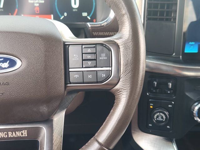 2021 Ford F-150 King Ranch