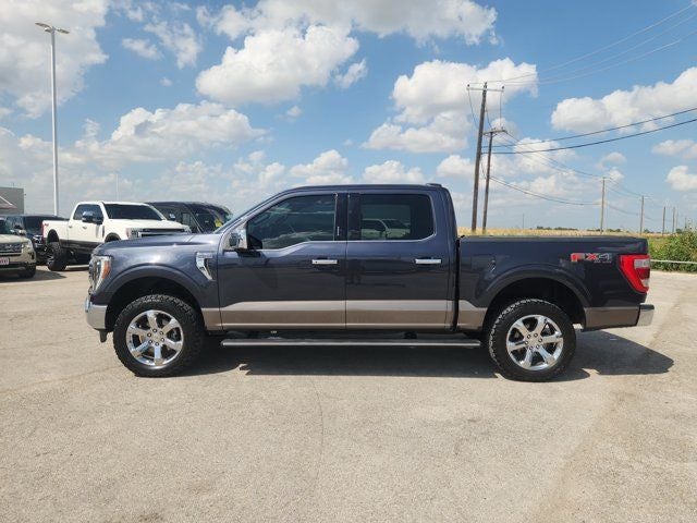 2021 Ford F-150 King Ranch