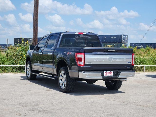 2021 Ford F-150 King Ranch