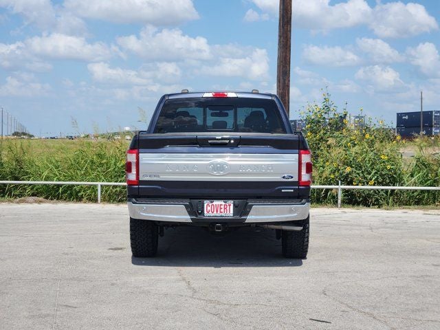 2021 Ford F-150 King Ranch