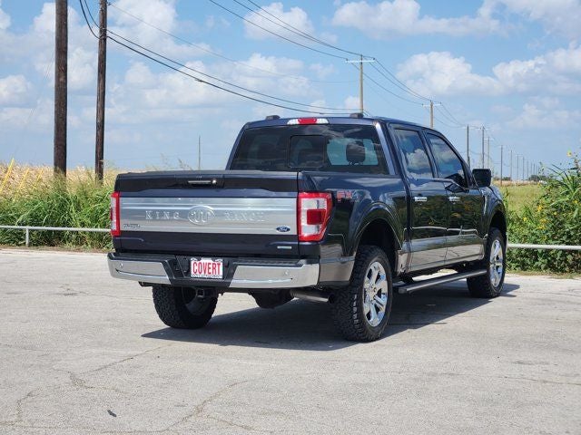 2021 Ford F-150 King Ranch