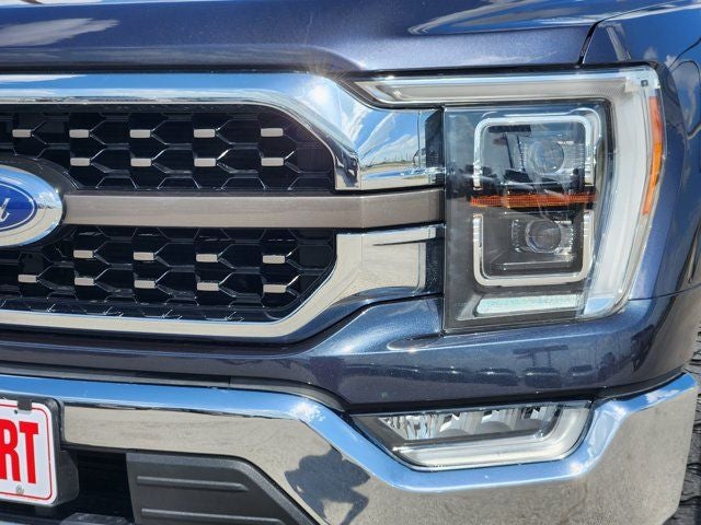 2021 Ford F-150 King Ranch