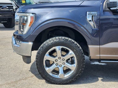 2021 Ford F-150 King Ranch