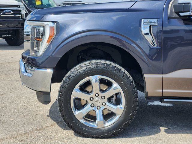 2021 Ford F-150 King Ranch
