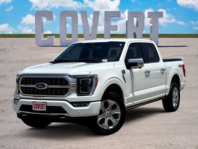 2023 Ford F-150 Platinum