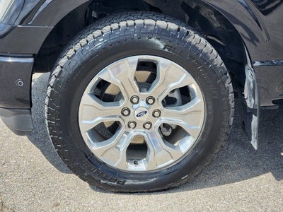 2021 Ford F-150 Platinum