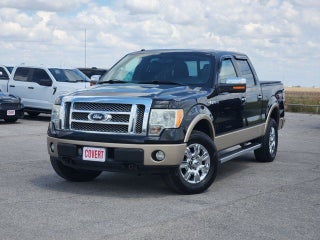2012 Ford F-150 Lariat