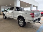 2013 Ford F-150 Platinum