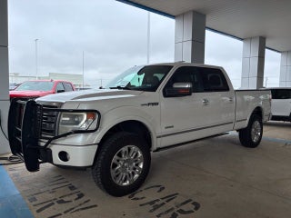 2013 Ford F-150 Platinum