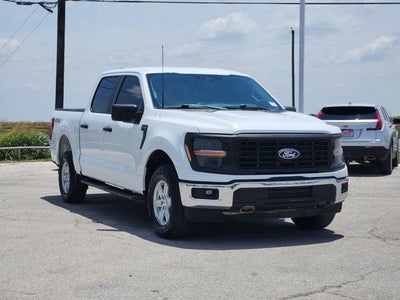 2024 Ford F-150 XL