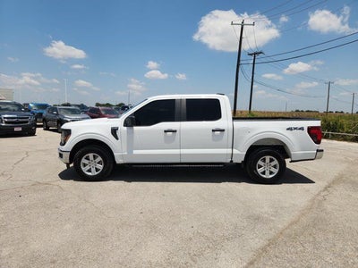 2024 Ford F-150 XL