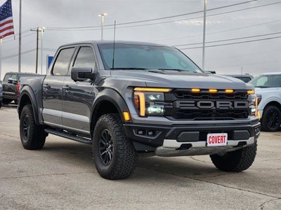 2024 Ford F-150 Raptor