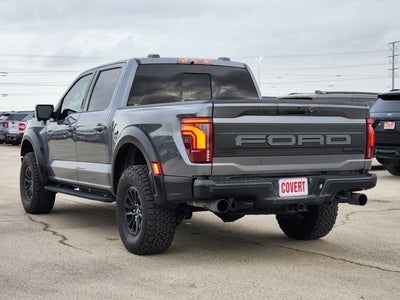 2024 Ford F-150 Raptor