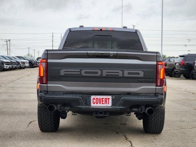 2024 Ford F-150 Raptor