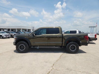 2025 Ford F-150 Raptor