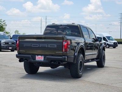 2025 Ford F-150 Raptor