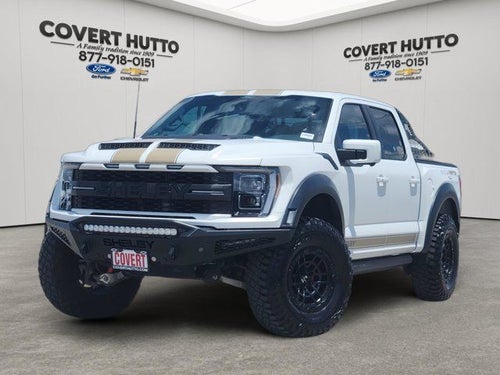 2021 Ford F-150 Raptor Shelby Baja
