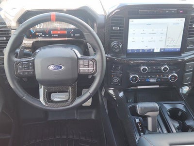 2021 Ford F-150 Raptor Shelby Baja