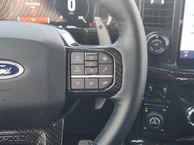 2021 Ford F-150 Raptor Shelby Baja