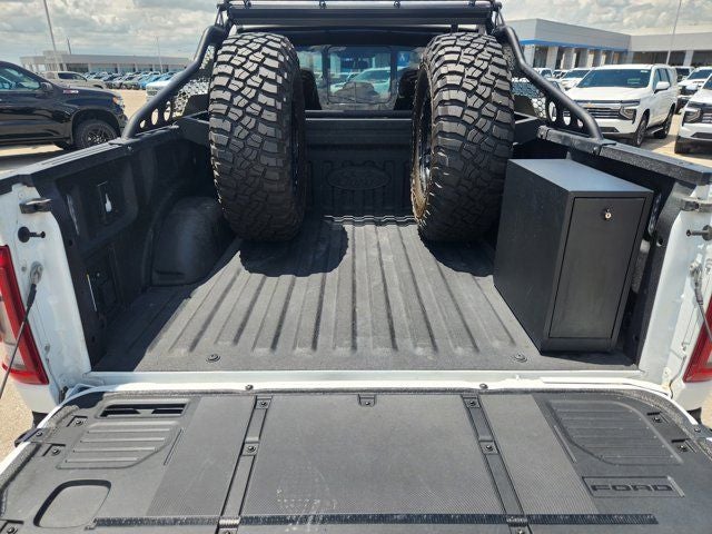 2021 Ford F-150 Raptor Shelby Baja
