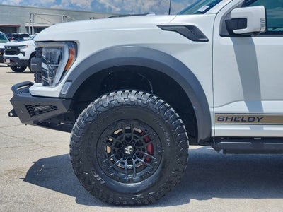 2021 Ford F-150 Raptor Shelby Baja