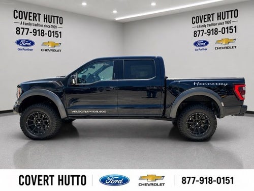 2023 Ford F-150 Raptor Velociraptor 600