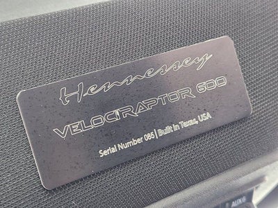 2023 Ford F-150 Raptor Velociraptor 600