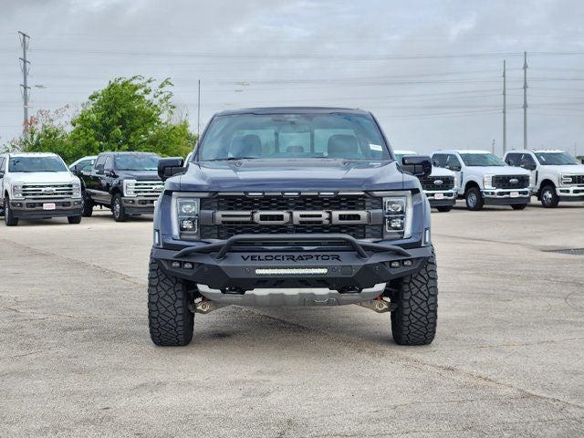 2023 Ford F-150 Raptor Velociraptor 600