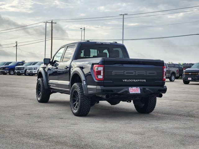 2023 Ford F-150 Raptor Velociraptor 600