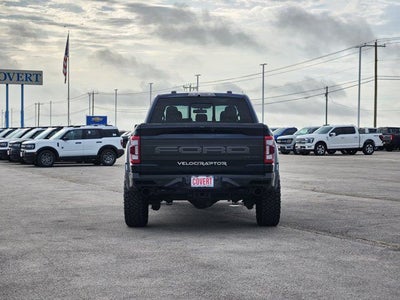 2023 Ford F-150 Raptor Velociraptor 600