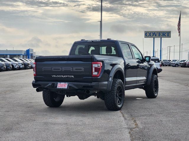 2023 Ford F-150 Raptor Velociraptor 600