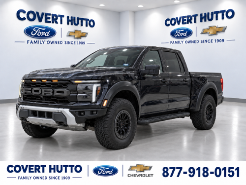2024 Ford F-150 Raptor 37