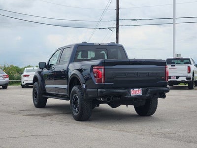 2024 Ford F-150 Raptor R