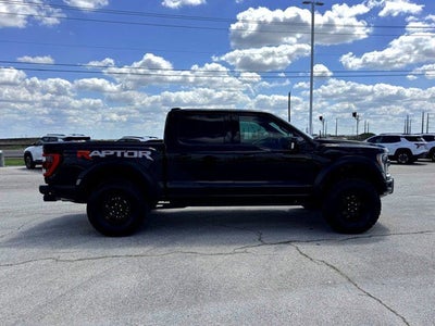 2023 Ford F-150 Raptor R