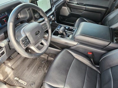 2024 Ford F-150 Lariat