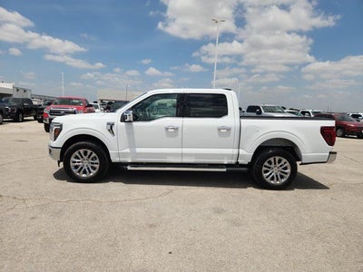 2024 Ford F-150 Lariat
