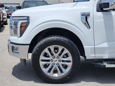 2024 Ford F-150 Lariat