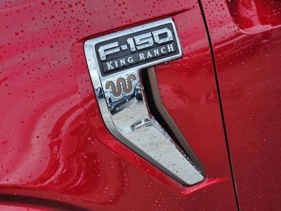 2024 Ford F-150 King Ranch