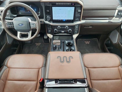 2024 Ford F-150 King Ranch