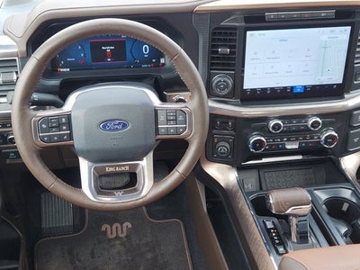 2024 Ford F-150 King Ranch