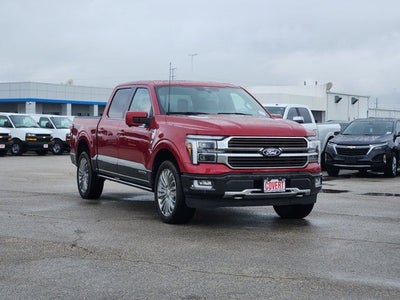2024 Ford F-150 King Ranch