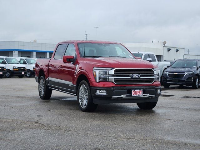 2024 Ford F-150 King Ranch