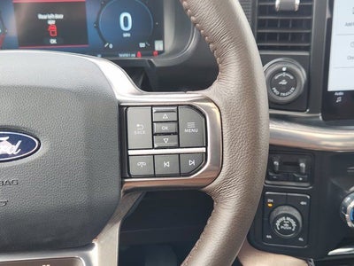 2024 Ford F-150 King Ranch