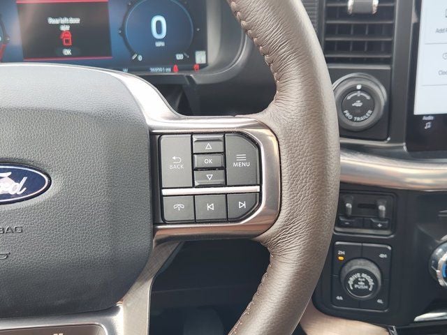 2024 Ford F-150 King Ranch