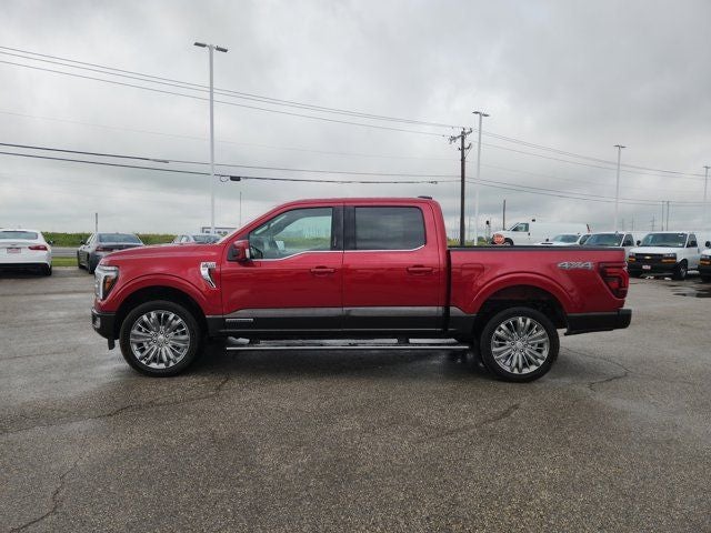2024 Ford F-150 King Ranch