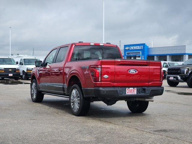 2024 Ford F-150 King Ranch
