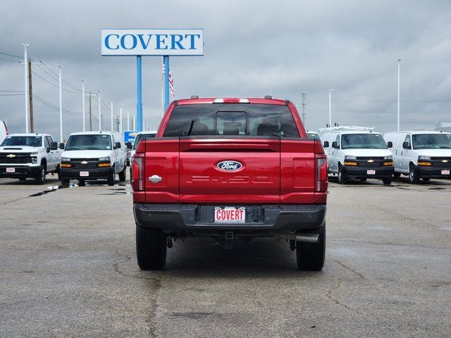 2024 Ford F-150 King Ranch