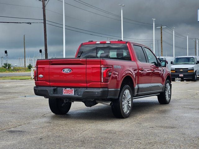 2024 Ford F-150 King Ranch