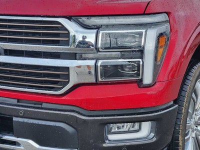 2024 Ford F-150 King Ranch