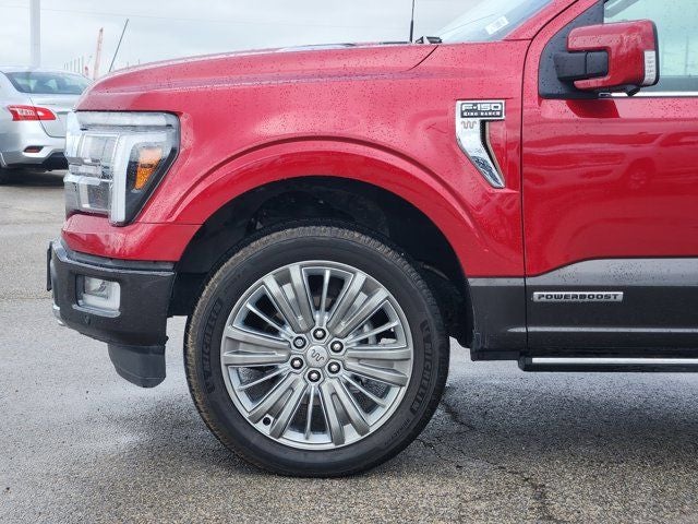 2024 Ford F-150 King Ranch